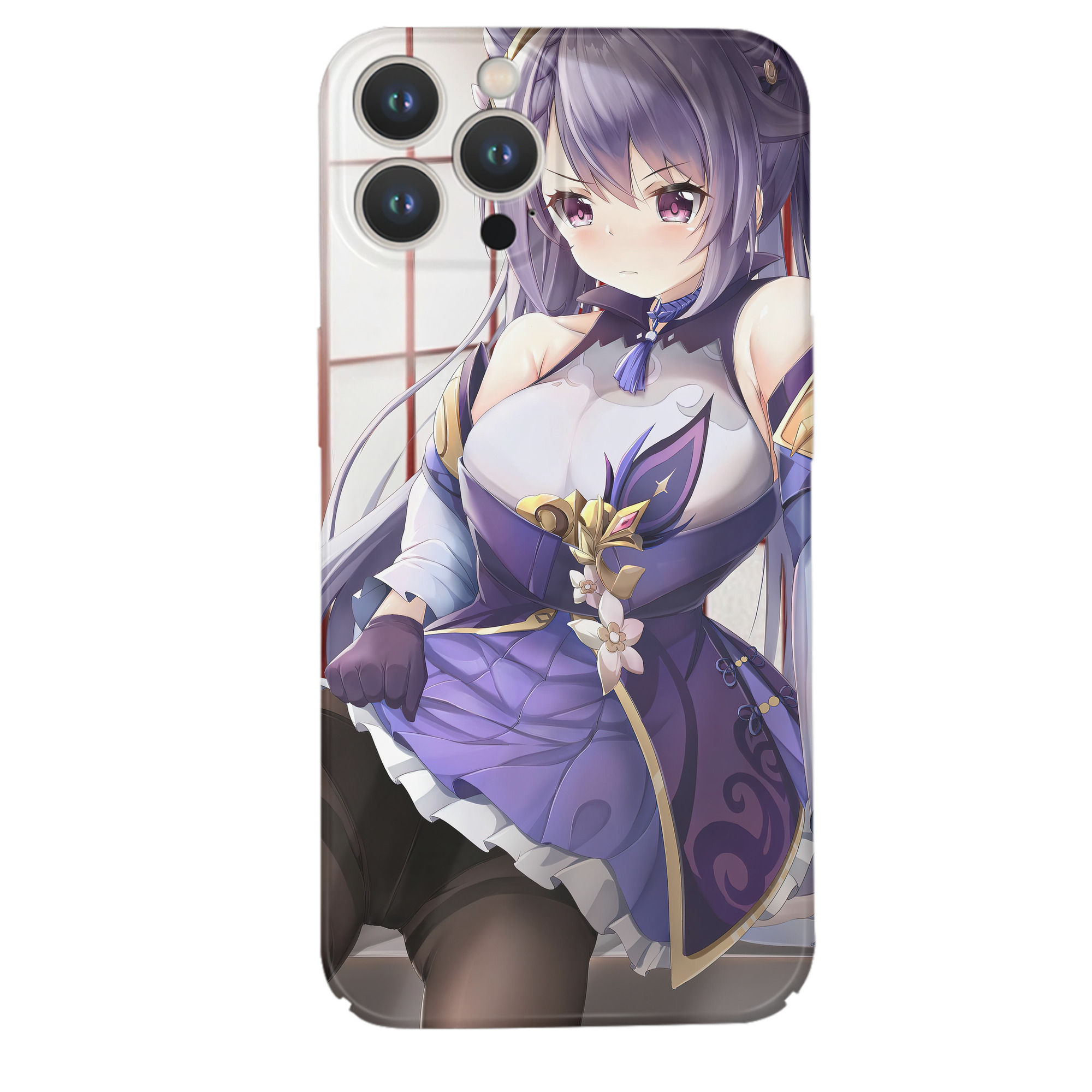 げんし神 genshin 【iPhone 14シリーズ対応】ハードケース